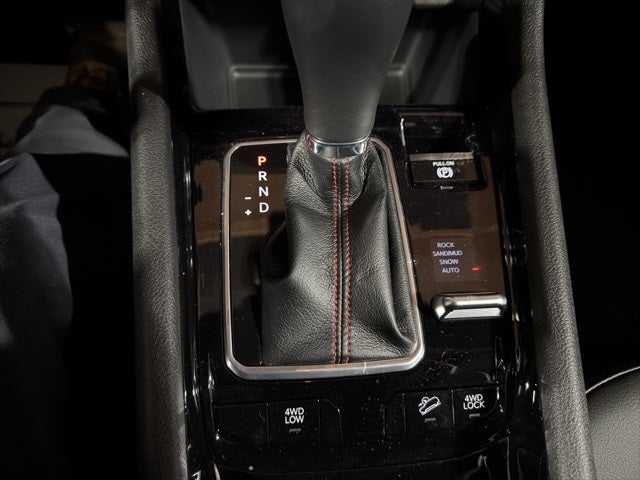 2026 Jeep Compass COMPASS TRAILHAWK 4X4