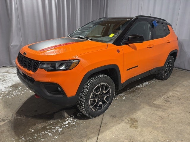 2026 Jeep Compass COMPASS TRAILHAWK 4X4