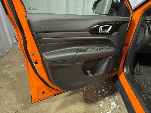 2026 Jeep Compass COMPASS TRAILHAWK 4X4