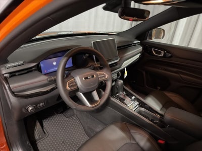 2026 Jeep Compass COMPASS TRAILHAWK 4X4