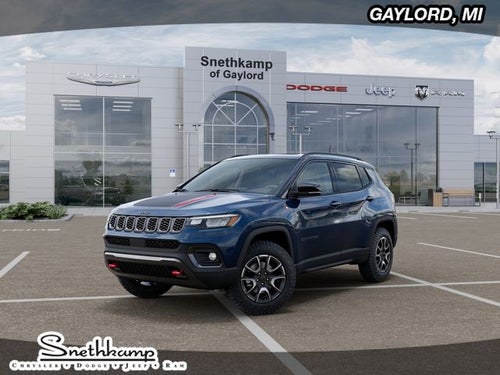 2026 Jeep Compass COMPASS TRAILHAWK 4X4