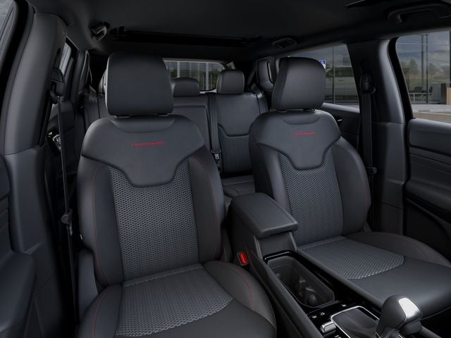 2026 Jeep Compass COMPASS TRAILHAWK 4X4