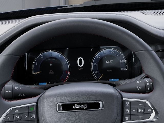 2026 Jeep Compass COMPASS TRAILHAWK 4X4