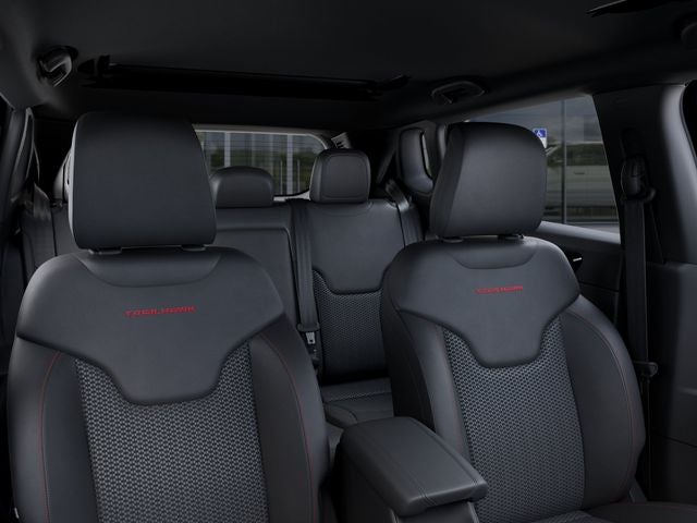 2026 Jeep Compass COMPASS TRAILHAWK 4X4