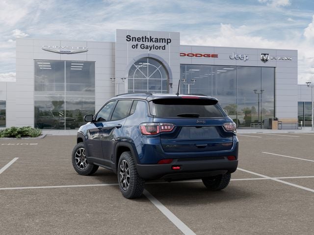 2026 Jeep Compass COMPASS TRAILHAWK 4X4