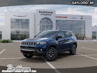 2026 Jeep Compass COMPASS TRAILHAWK 4X4