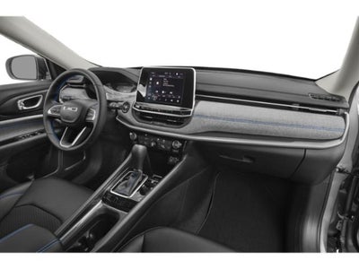 2022 Jeep Compass Latitude Lux 4x4