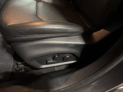 2022 Jeep Compass Latitude Lux 4x4