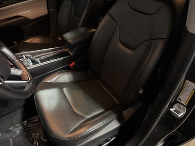 2022 Jeep Compass Latitude Lux 4x4