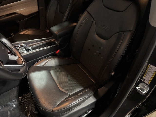 2022 Jeep Compass Latitude Lux 4x4