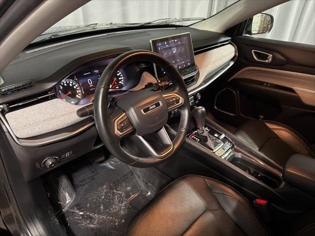 2022 Jeep Compass Latitude Lux 4x4