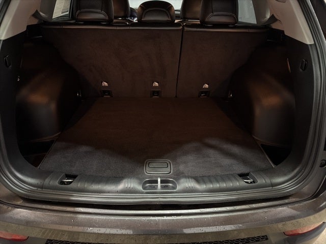 2022 Jeep Compass Latitude Lux 4x4