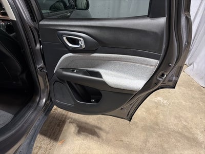 2022 Jeep Compass Latitude Lux 4x4