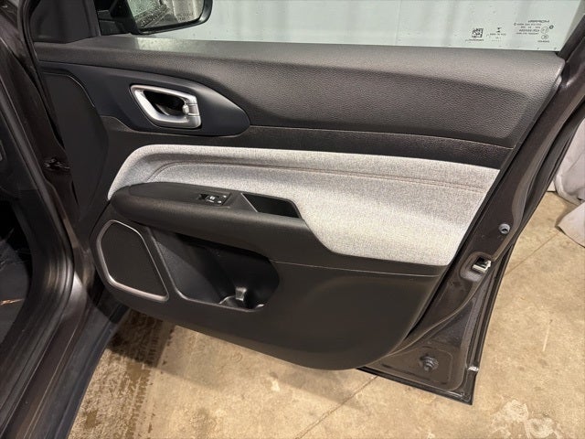 2022 Jeep Compass Latitude Lux 4x4