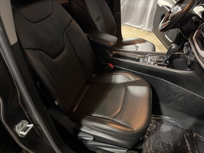 2022 Jeep Compass Latitude Lux 4x4