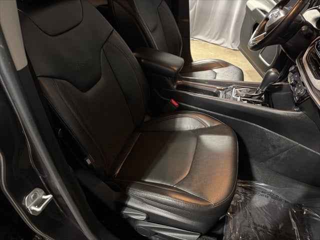 2022 Jeep Compass Latitude Lux 4x4