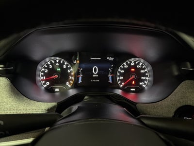 2022 Jeep Compass Latitude Lux 4x4