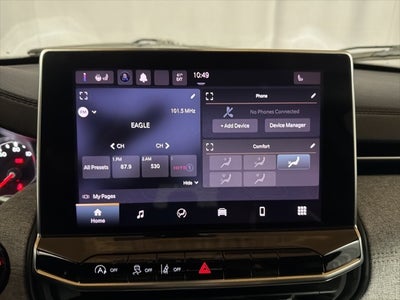 2022 Jeep Compass Latitude Lux 4x4