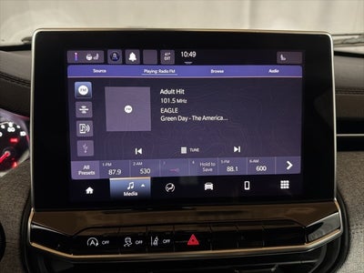 2022 Jeep Compass Latitude Lux 4x4