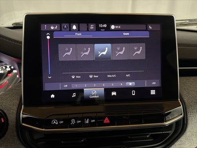 2022 Jeep Compass Latitude Lux 4x4