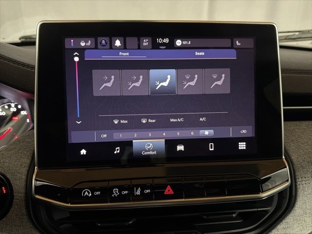 2022 Jeep Compass Latitude Lux 4x4