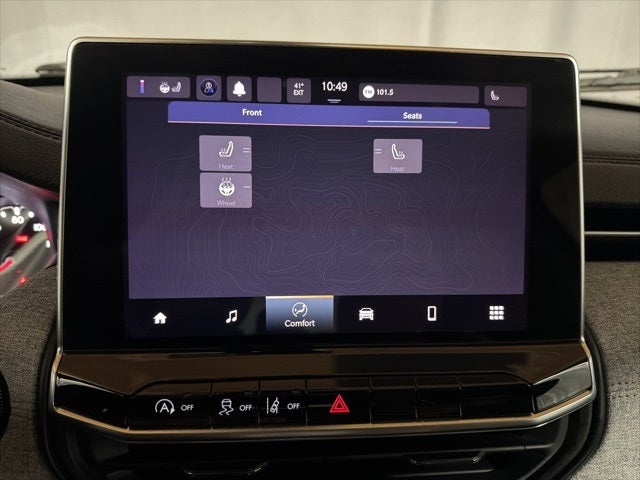 2022 Jeep Compass Latitude Lux 4x4