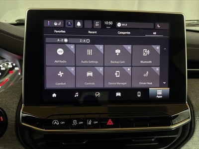 2022 Jeep Compass Latitude Lux 4x4