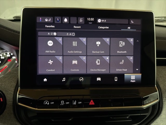 2022 Jeep Compass Latitude Lux 4x4