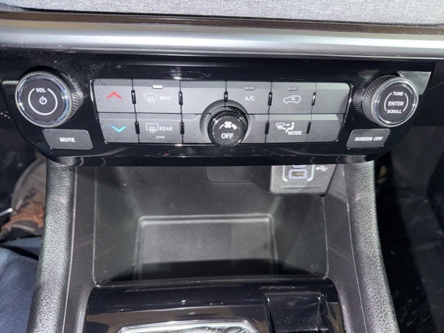 2022 Jeep Compass Latitude Lux 4x4