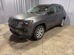 2022 Jeep Compass Latitude Lux 4x4