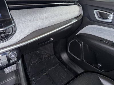 2022 Jeep Compass Latitude Lux 4x4