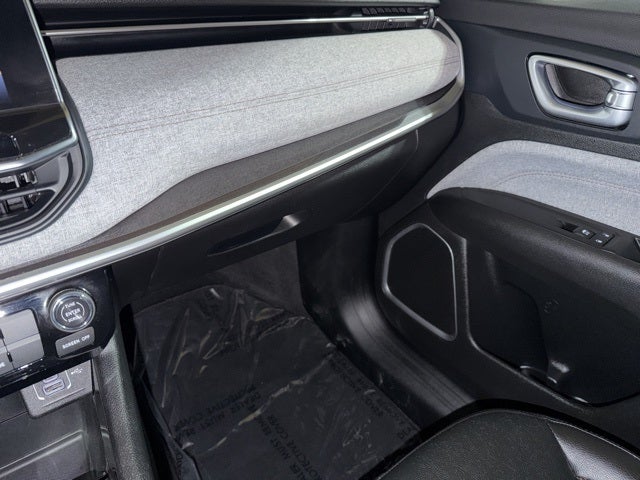 2022 Jeep Compass Latitude Lux 4x4