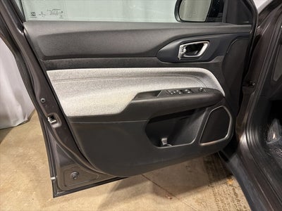 2022 Jeep Compass Latitude Lux 4x4