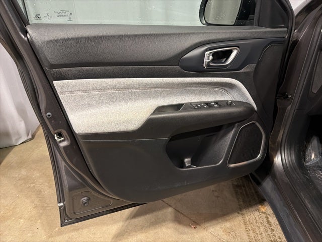 2022 Jeep Compass Latitude Lux 4x4