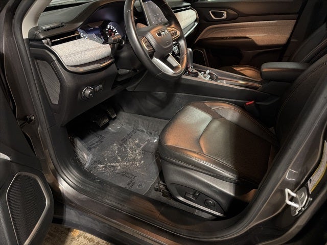 2022 Jeep Compass Latitude Lux 4x4