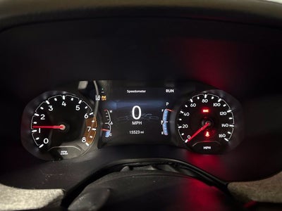 2023 Jeep Compass Latitude Lux FWD