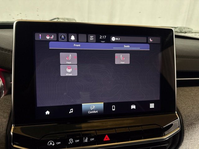 2023 Jeep Compass Latitude Lux FWD