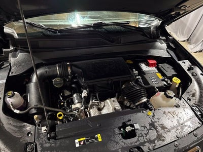 2023 Jeep Compass Latitude Lux FWD