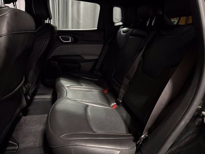 2023 Jeep Compass Latitude Lux FWD
