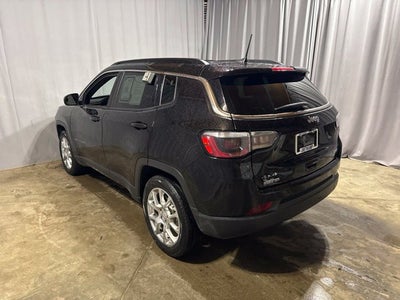 2023 Jeep Compass Latitude Lux FWD