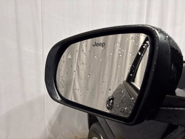 2023 Jeep Compass Latitude Lux FWD