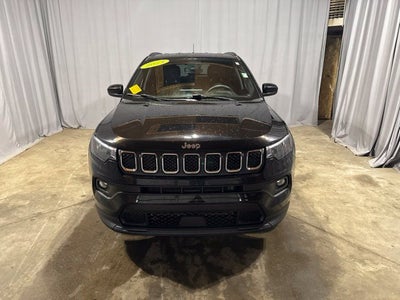 2023 Jeep Compass Latitude Lux FWD
