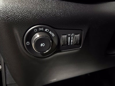 2023 Jeep Compass Latitude Lux FWD