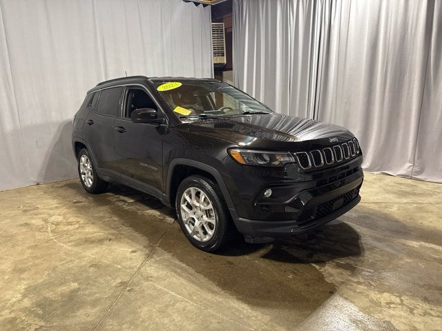 2023 Jeep Compass Latitude Lux FWD