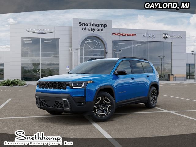 2026 Jeep Cherokee CHEROKEE LIMITED 4X4