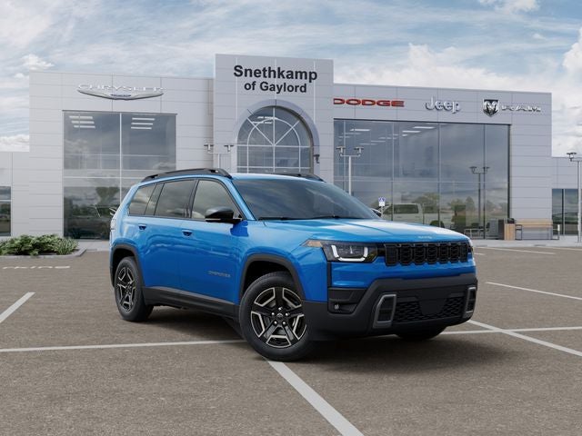 2026 Jeep Cherokee CHEROKEE LIMITED 4X4