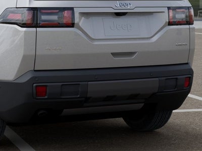 2026 Jeep Cherokee CHEROKEE LIMITED 4X4