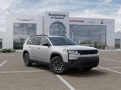 2026 Jeep Cherokee CHEROKEE LIMITED 4X4