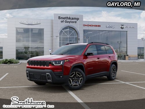 2026 Jeep Cherokee CHEROKEE LIMITED 4X4