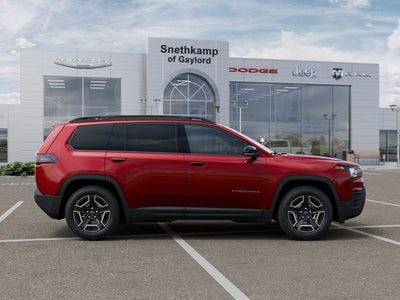 2026 Jeep Cherokee CHEROKEE LIMITED 4X4